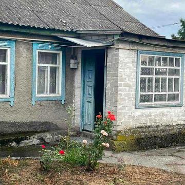 Продам дом в Водяховка (Змиев) Участ20 сот Свой пруд. Газовое отоплTB
