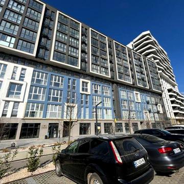 Продаж видової 1 кім.кв.ЖК Washington City ЖК Washington city