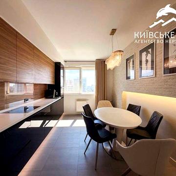 Без %, 3к квартира, 94 м2, Воскресенська, 18Б, ЖК Паркові Озера