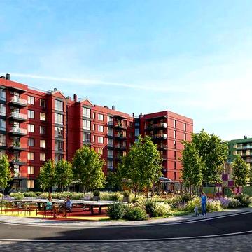 Продам 1-кімнатну квартиру у Софіївській Борщагівці без комісії