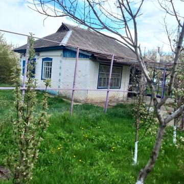 Будинок/Ділянка 44м2 та 14.85 соток, погреб, літня кухня та гарний сад