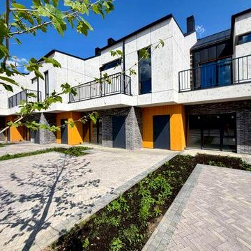 Сіті Хаус , Квартира з терасою! 77м² м.Ірпінь Стоянка2 Котеджне містечко, без %