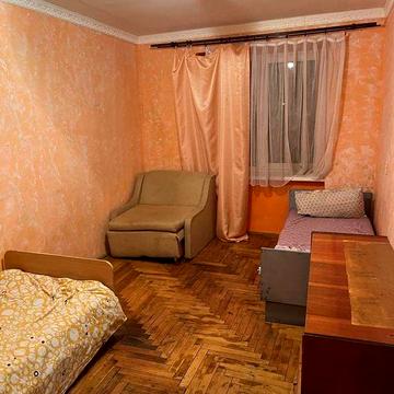 Здам 3-кім  квартиру в оренду
