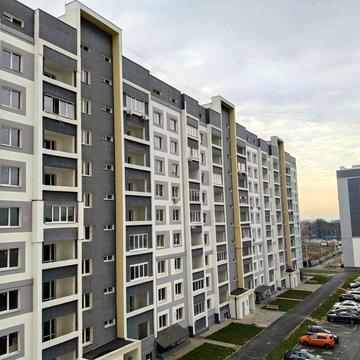 Дом Сдан в 2021г! ЖК Сказка, Продам 1 ком квартиру пл 41м2, этаж 5/9ти с Черновыми Работами! A ЖК Сказка