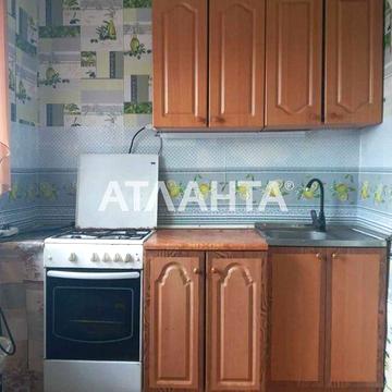 Однокімнатна квартира в житловому стані. Лузановка
