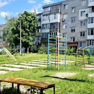 Продаж 1 к Буча, мінімальне  оформлення