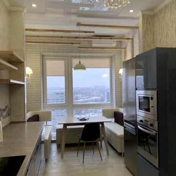 Аренда 3 ком кв 95 м 2 ЖК Оптима, Бот Сад, Отакара Яроша, Саржин Яр