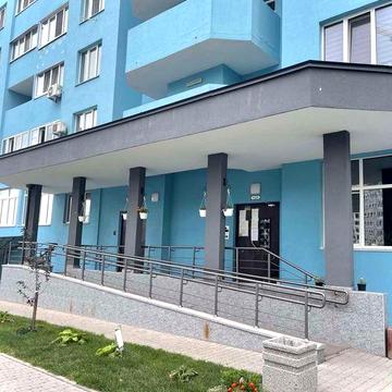 Однокімнатна квартира Теремки
