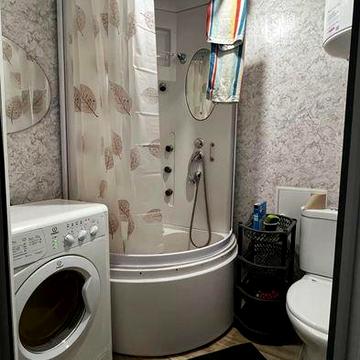 Здається 1но кімнатна квартира