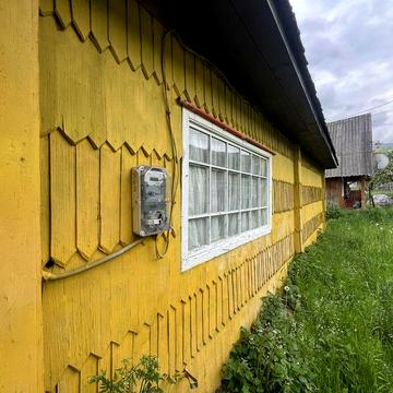 Продаж будинку  біля лісу та річки