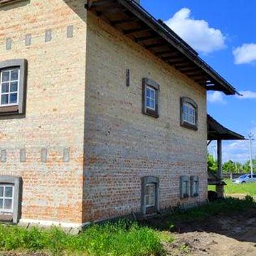 Будинок 60 % готовності с. Стайки , Кручі Дніпра!