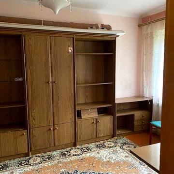 1-кімнатна квартира, 2/5 поверх, Космос (Північнокільцева)
