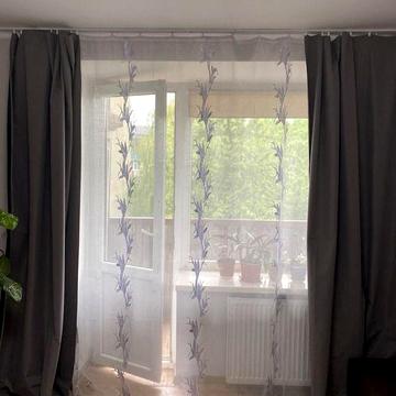 Оренда однокімнатної квартири з кондиціонером та індивідуальним опаленням