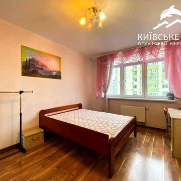 Без %, 2к квартира, 65 м2, Воскресенська, 12Б, ЖК Паркові Озера