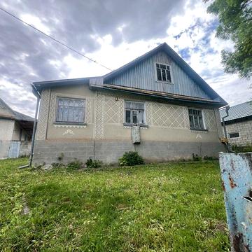 Продається хата в с. Великі Вікнини, Кременецького району, Тернопільська область