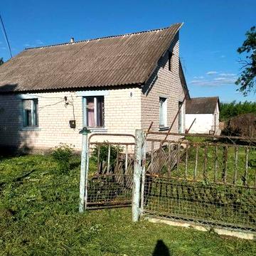 Будинок с. Воронівка, Черкаська область