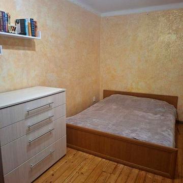 Здається 1-кімнатна квартира, 32 м², з ремонтом  Вільна з 30 травня, перегляд можливий раніше.