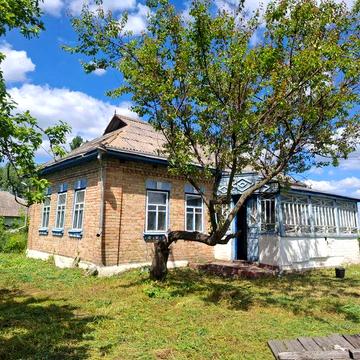 Продається будинок с. Козацьке Чернігівська  обл.