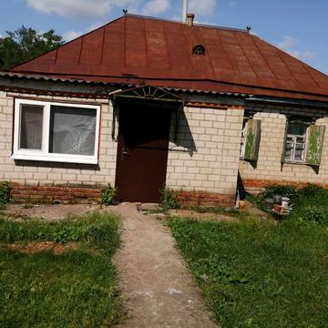 Продам дом в селі Кравцівка Днепропетровская обл. Царичанського району