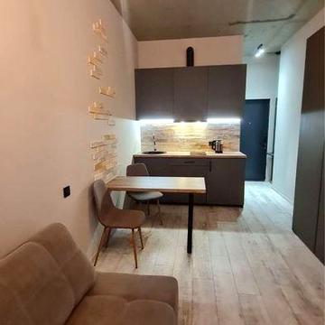 Смарт квартира Loft в 5 минутах от метро