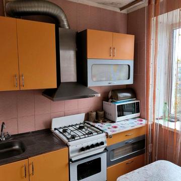 Затишна 3-кімнатна квартира в районі Сєдова