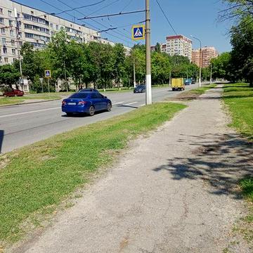 Сдам 1-комнатную квартиру на Салтовке (ул. Гвардейцев-Широнинцев, 18