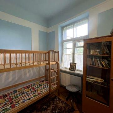 Трикімнатна квартира