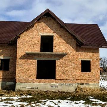 Продаж недобудованого будинку