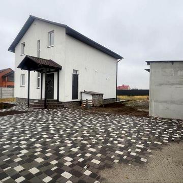Мартусівка, приватний будинок