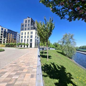 ‼️Без %‼️Продаж 2кім ЖК Riverside,  Погреби, газ, індивідуальне опалення ЖК Riverside