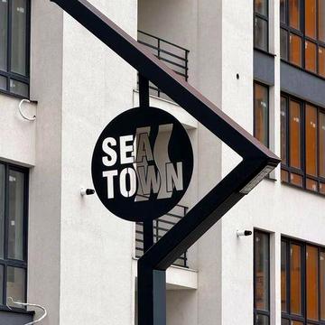 Продам 1к квартиру в кирпичном новострое ЖК СиаТаун  ул Сахарова ЖК СеаТаун