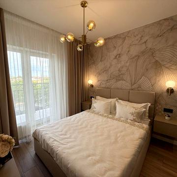 Без комиссии! Рассрочка. 2х-ком в Кадорр на Краснова. 65 Жемчужина