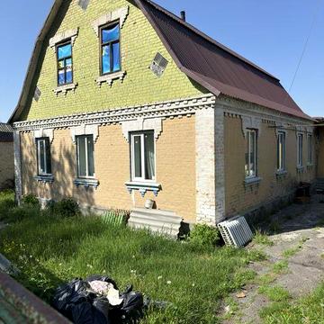 Будинок 187.7 м2 біля лісу на 16-ти сотках землі. Село Мощун