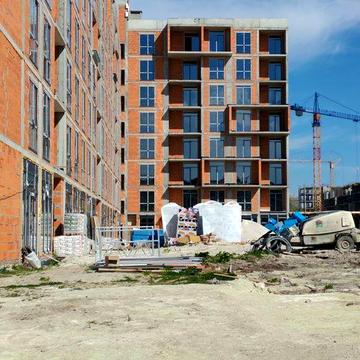 Продаж 1-кімнатної квартири ЖК Континент Модерн ЖК Континент Модерн