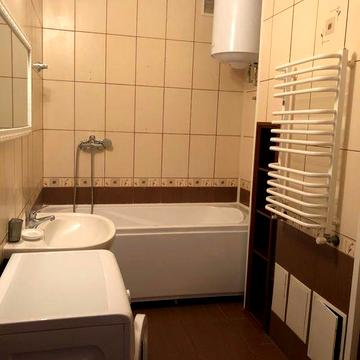 1 ком кв.-новострой-газ-Сахарова 36.