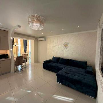 Продається простора квартира — 87 м² ЖК Епоха-Умань