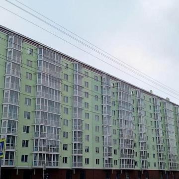 Продаж 1-но кімнатної квартири в новобудові