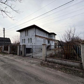 БЕЗ% Продам будинок 190м² 6 соток 77500$ Бузова ГАЗ СЕРТИФІКАТ Так Торг