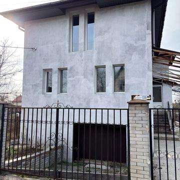 БЕЗ% Продам будинок 190м² 6 соток 77500$ Бузова ГАЗ СЕРТИФІКАТ Так Торг