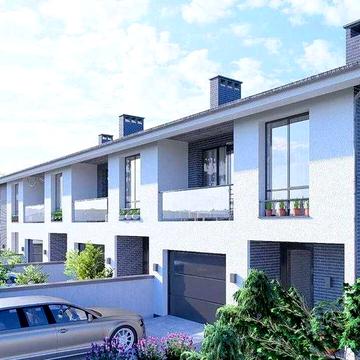 Продається таунахус з гаражем 130 м2 . Розтермінування