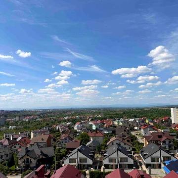 Квартира по Ваучеру 93 м2 з видом на гори Ваучер ГАЗ