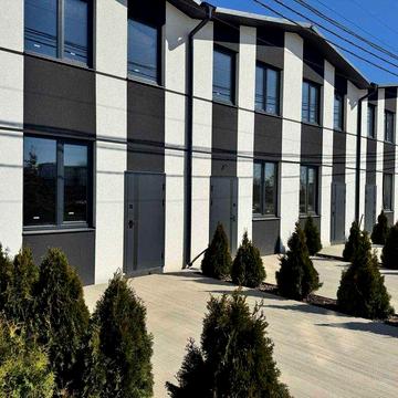 Таунхаус 52 м² Білогородка Власний дворик 11м2. 20 хв метро Від забудовника без комісії Закрита територія Розтермінування