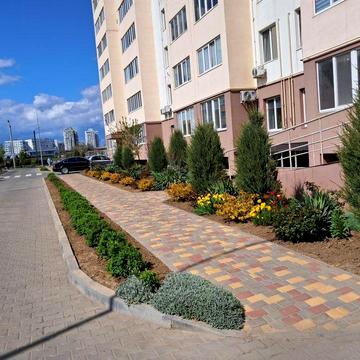 Продаж 1-кімнатної квартири в новобудові, м. Південне ЖК ОСББ Морской 2021