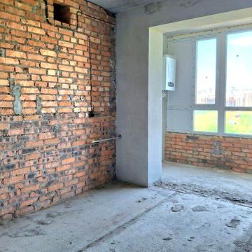 Світла 1к в зданому будинку, чудовий панорамний краєвид з вікон! Не кутова 44415 ЖК Автобіографія