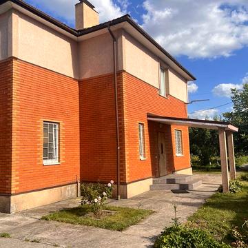 ‼️ Продам капітальний будинок 270м2 з ремотом  с. Зазимʼя Київ 7км є газі плюс будинок 45м2