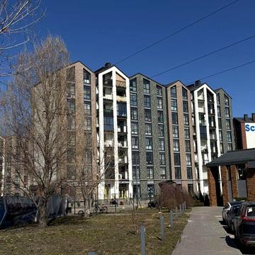 Продам 1-кімнатну квартиру м.Бровари 36,8м ЖК Скандія без% Жк Скандія