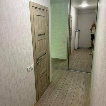 1 комнатная квартира