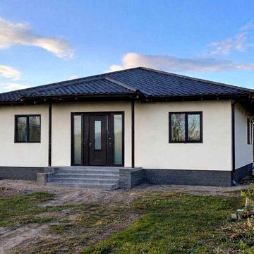 Продаж від ВЛАСНИКА сучасного одноповерхового будинку 177 м2  з торгом
