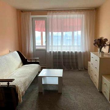 сдам 1к квартиру на пр. Слобожанский, левый берег