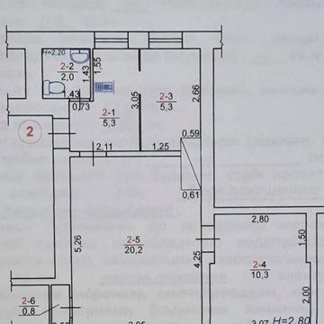 Продаж 2к Квартира Миколи Леонтовича вулиця